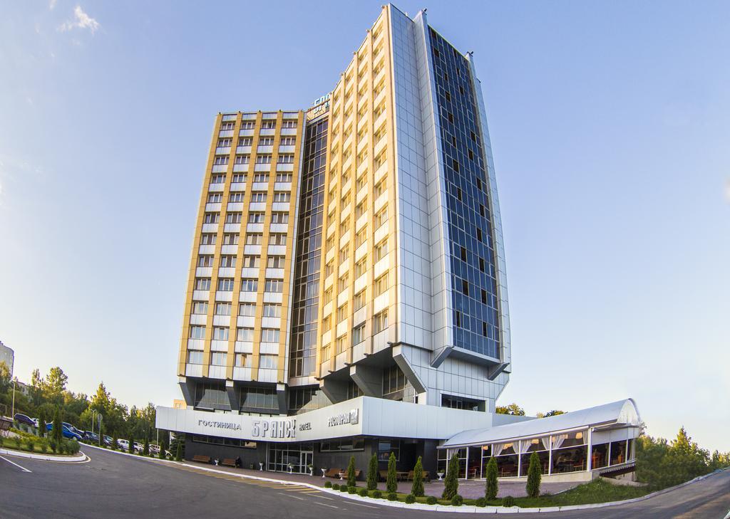 Bryansk Hotel Eksteriør bilde